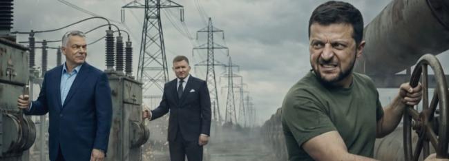 Газовая удавка для Будапешта, или В ход пошли теракты