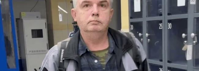 Василия Васильченкова киевский режим в первые часы трагедии постарался представить как российского агента