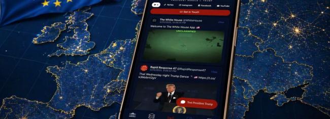 Европа против США: битвы информационных крепостей