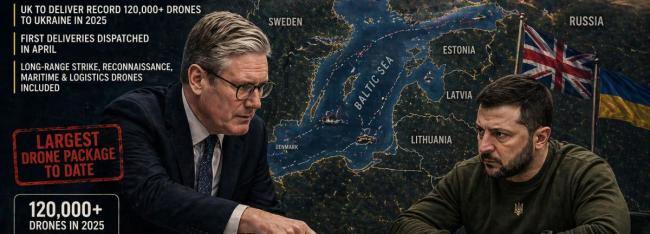 Британия готовит «Крымскую войну 2.0» на Балтике