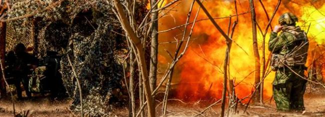 Специальная военная операция и события на Украине 26 апреля, утро