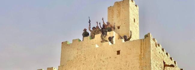 Боевики-туареги наступают на севере Мали