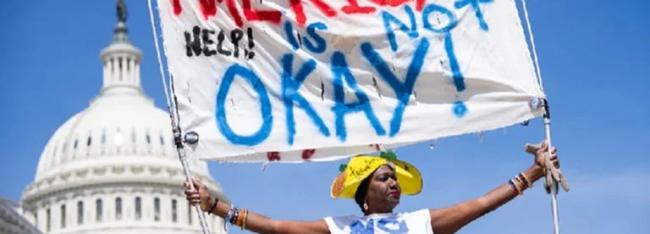 «Стратегические инвестиции» NED – это не про свободу, а про геноцид и страдания.