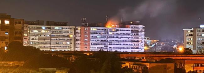 На днях очередной такой дрон залетел в жилой дом румынского города Галац на границе с Украиной
