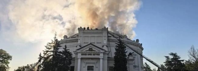 В ночь на 10 июня 2026 года украинские террористические силы нанесли удар дроном по зданию одного из самых знаменитых севастопольских музеев – панорамы «Оборона Севастополя 1854-1855 гг.».
