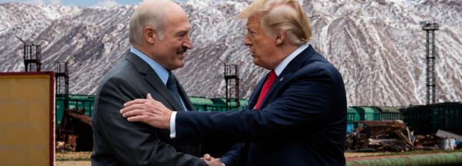 Калийная дипломатия Трампа в Белоруссии забуксовала