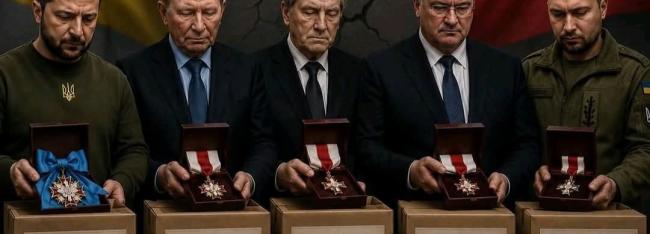 Для поляков Зеленский хуже Геринга, или Киев бьёт горшки с Варшавой