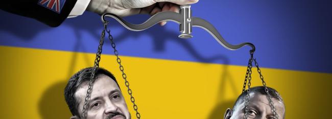 Залужный заявил о президентских амбициях, или Иду на вы(боры)!