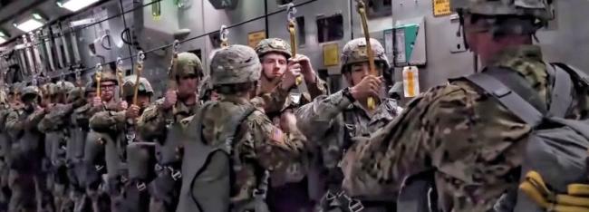 Центральное командование Вооружённых сил США (CENTCOM) рассматривает возможность переноса операционных систем своих военных баз в Бахрейне, Кувейте и Саудовской Аравии в Израиль