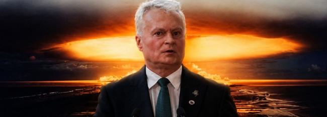 Новые настроения: Литва покажет Кремлю атомную бомбу и кузькину мать