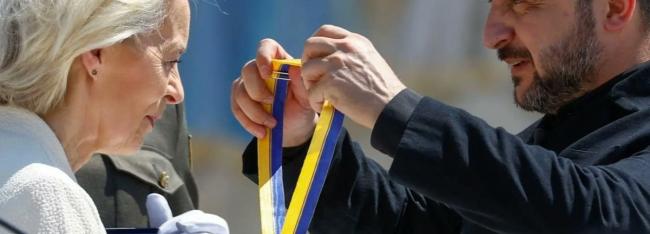 Война по доверенности. Европа ищет солдат, но не среди своих граждан