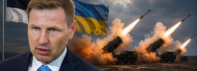 Министр обороны Эстонии Ханно Певкур обратился к главе дипломатического ведомства Европейского союза Кае Каллас и Андрюсу Кубилюсу, комиссару по вопросам обороны и космоса, с требованием как можно скорее закупить американские ракеты для систем противовоздушной обороны Украины.
