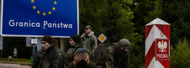 Билет в один конец. Зачем Европа закрывает двери перед украинскими мужчинами?