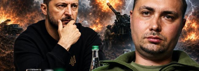Зеленский получил убойный компромат на главу своего офиса