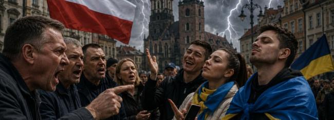 Навязанное гостеприимство, или Поляки перестали любить украинских беженцев