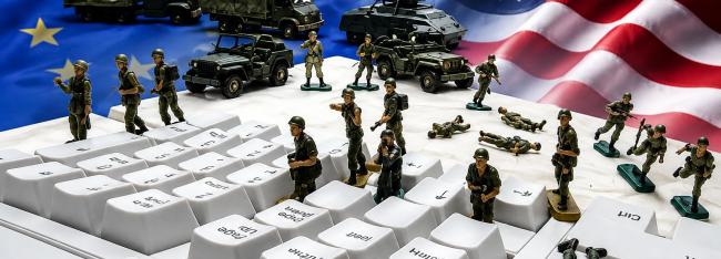 За последние пятнадцать лет на Западе создана инфраструктура информационного противоборства: East StratCom Task Force в структурах ЕС, британские NCSC, Counter Disinformation Unit и Government Information Cell, французская VIGINUM.
