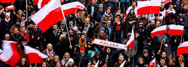 Варшава провозглашает лозунг «Польша прежде всего»