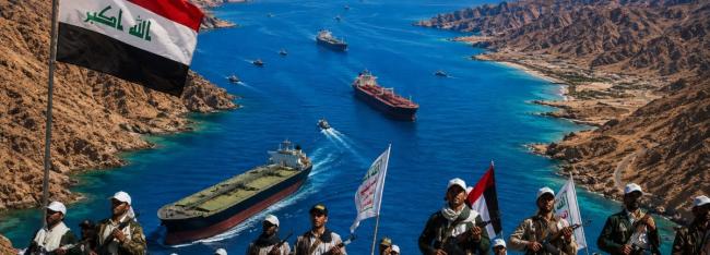 Красное море: фактор хуситов может оказаться решающим для будущего Востока
