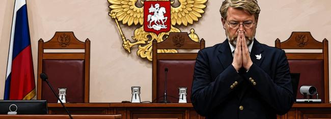 Верховный Суд России направил партии «Яблоко» мотивированное решение о снятии федерального списка партии с выборов в Госдуму
