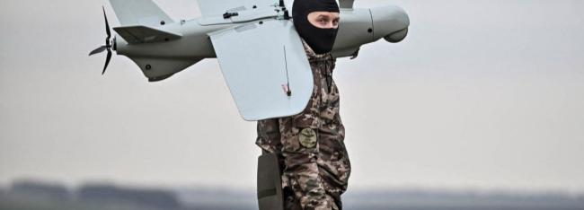 Латвийские власти признали, что в небе Латвии был сбит украинский дрон 