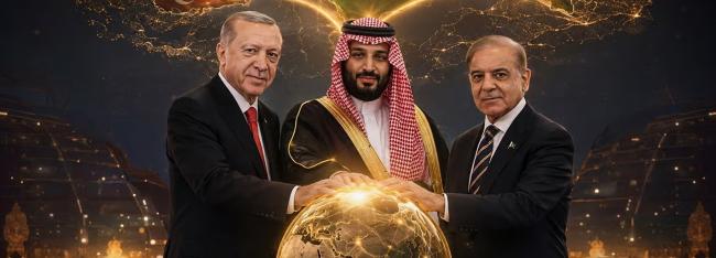 Исламская НАТО, или Новые альянсы перекраивают геополитическую карту