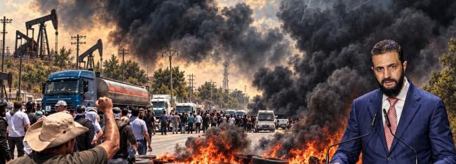 Топливный кризис в Сирии: массовые протесты не стихают