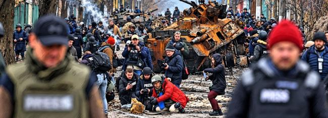 Технология Бучи. Что не сходится в главной антироссийской истории 2022 года?