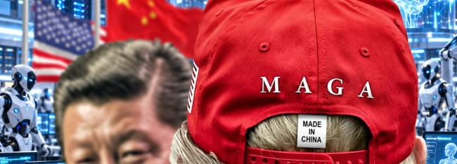 При всём накале конкуренции между США и КНР, общая картина отношений между двумя странами более сложная, поскольку в двусторонних отношениях действуют разнонаправленные тенденции. 
