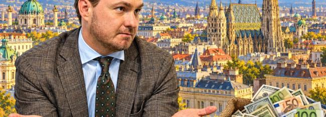 Бывший генеральный прокурор Украины Шевченко обнаружен в Австрии