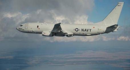 Сирия: разведывательная авиация ВМС США – в помощь террористам