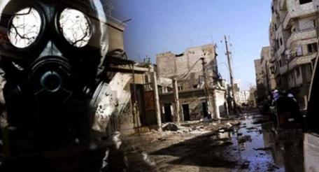 Александр МЕЗЯЕВ. О ликвидации химического оружия в Сирии: хаос в ОЗХО и саботаж Запада