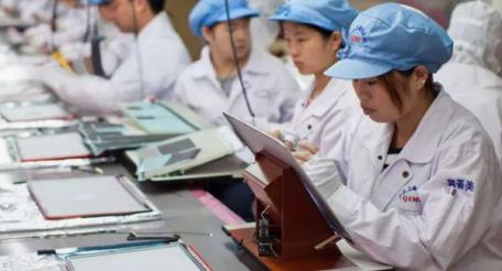 Китай с помощью Apple создаёт «степную Силиконовую долину»