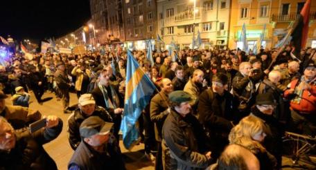 Трансильванские венгры-секеи в Румынии требуют у Бухареста автономии