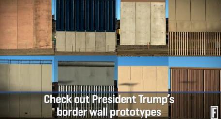 Появится ли стена между США и Мексикой? Трамп рискует проиграть битву за Калифорнию