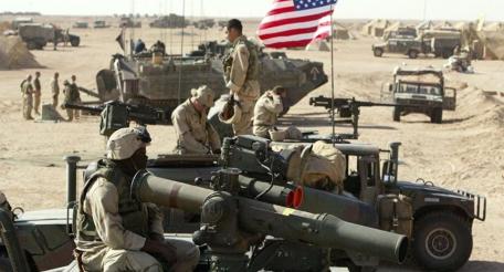 В частично оккупированном Ираке США действуют не только методами политической манипуляции, но и грубой вооружённой силы.