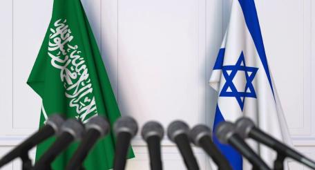 Израиль и Саудовская Аравия пытались выстроить взаимоотношения