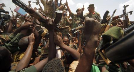 Конфликт в Центрально-Африканской Республике длится многие десятилетия