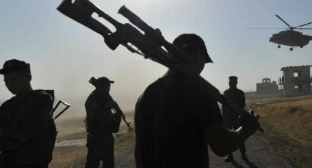 США перебрасывают войска в Центральную Азию и Афганистан