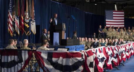 Президент США Трамп объявил о выводе войск из Сирии