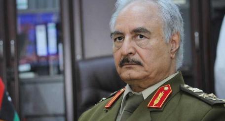 Маршал Халифа Хафтар идёт на столицу де-факто развалившейся Ливии Триполи