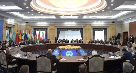 13-14 июня в Бишкеке состоялась очередная встреча ШОС в верхах