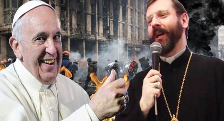 Ватикан меняет тактику управления греко-католиками