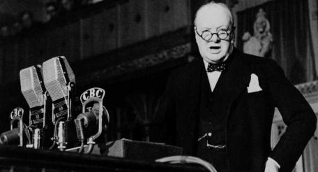 Уинстон Черчилль: «Было бы величайшей глупостью отвергнуть сотрудничество с Советской Россией» 