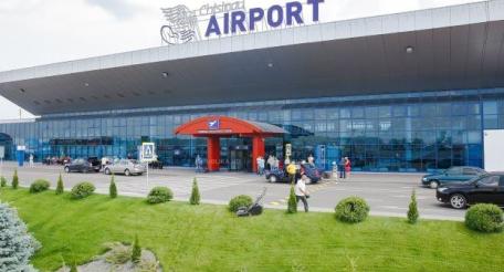 Аэропорт «Кишинёв»