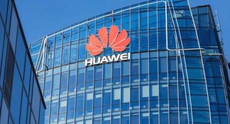 Huawei — ударная сила Китая
