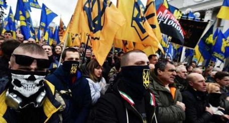 Националисты – беда Украины