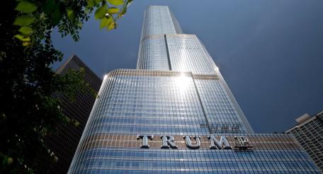 Trump International Hotel and Tower, бизнес Дональда Трампа сотрясают скандалы