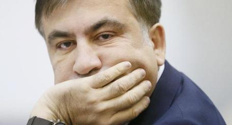 Экс-президент Грузии Михаил Саакашвили