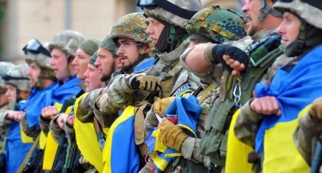 Украина раздвигает возрастные рамки призыва в армию