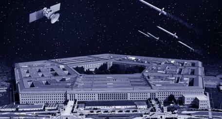 Космические войны Пентагона